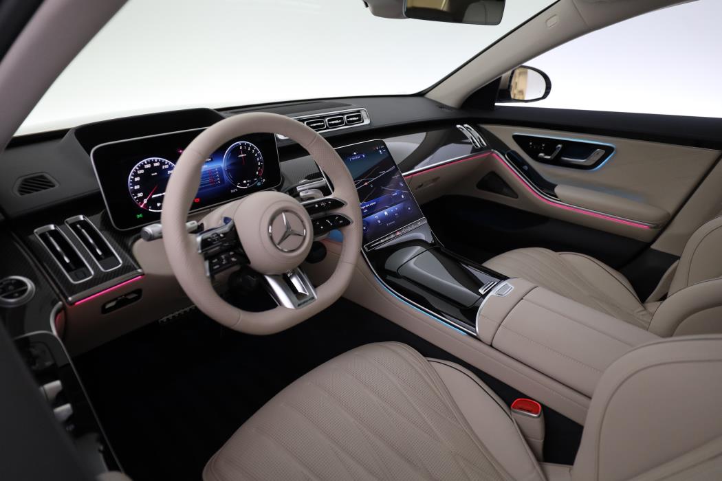 Mercedes-Benz S 63 AMG 2023
