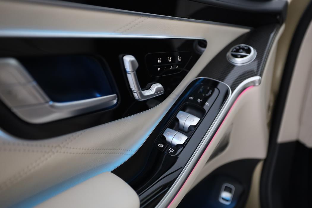 Mercedes-Benz S 63 AMG 2023