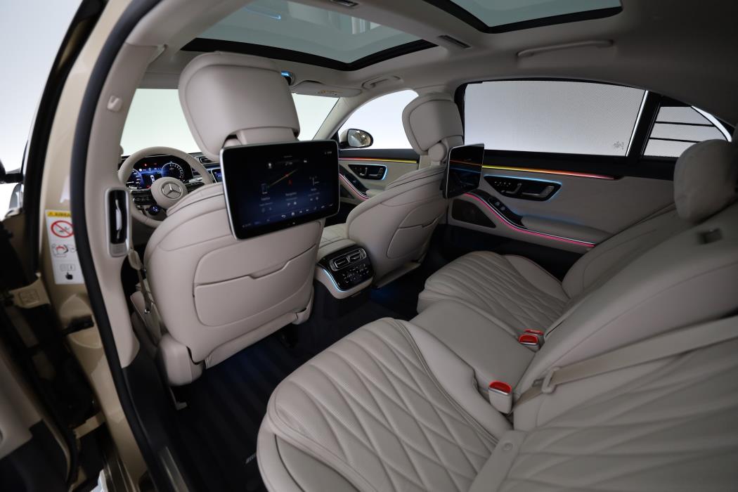 Mercedes-Benz S 63 AMG 2023