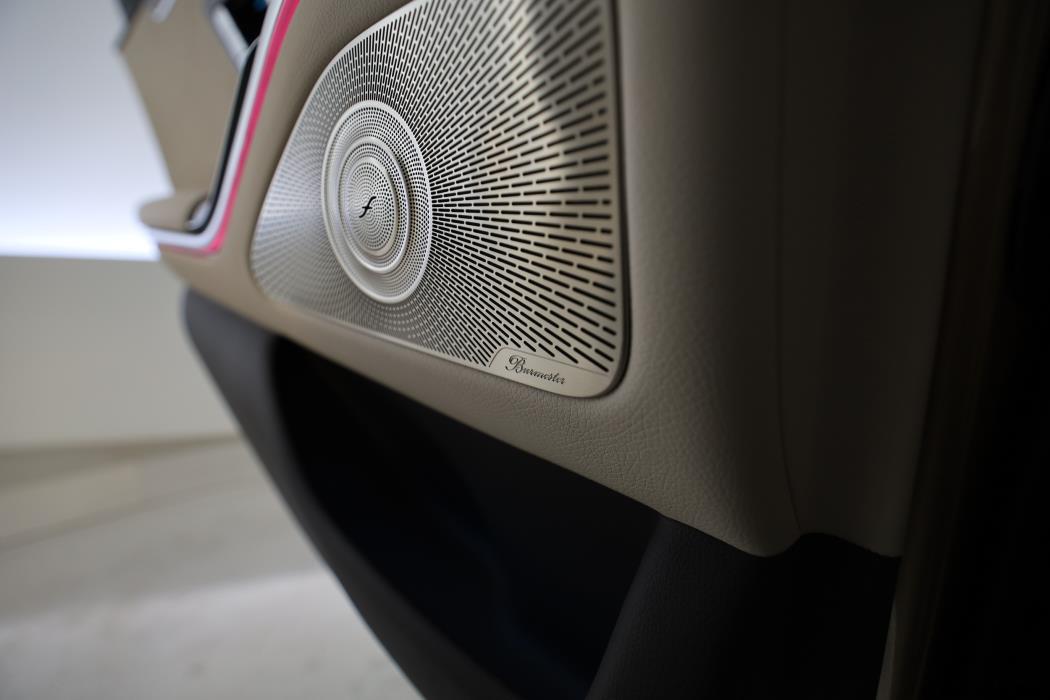 Mercedes-Benz S 63 AMG 2023