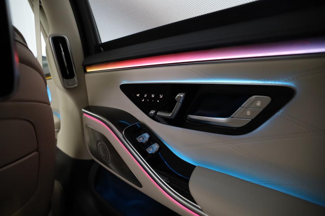 Mercedes-Benz S 63 AMG 2023