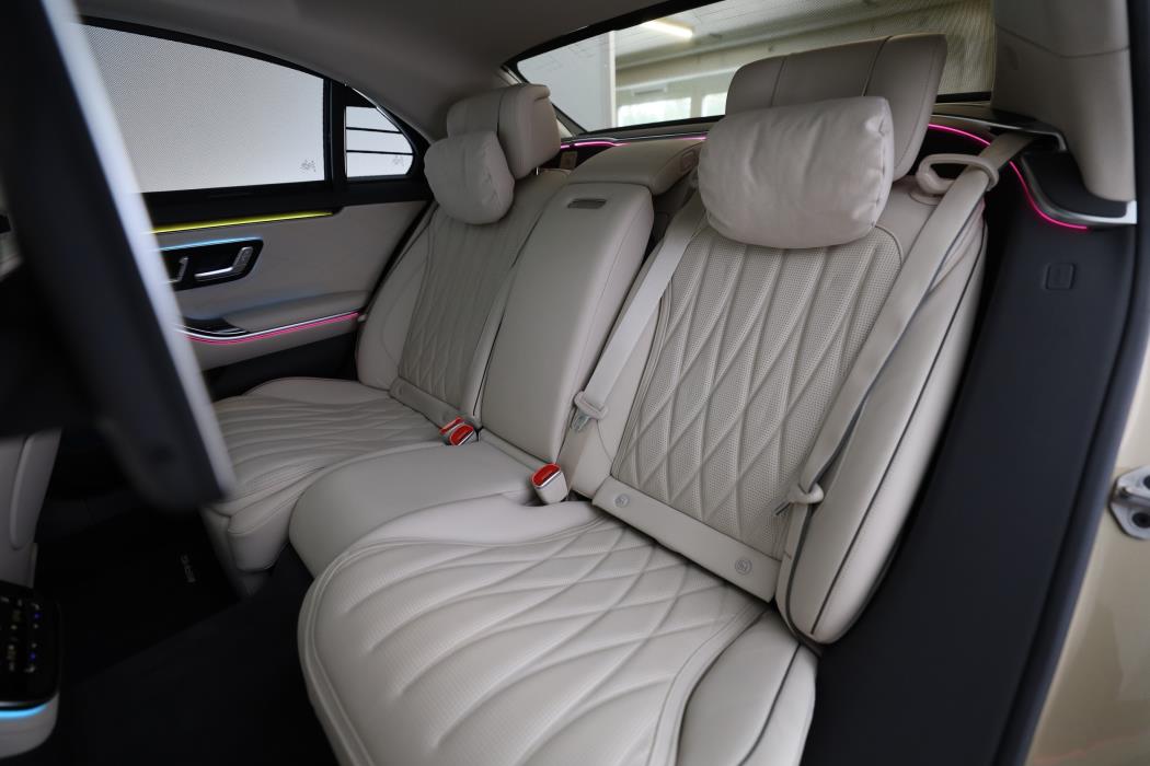 Mercedes-Benz S 63 AMG 2023
