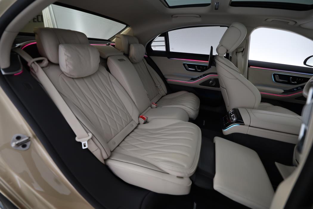Mercedes-Benz S 63 AMG 2023