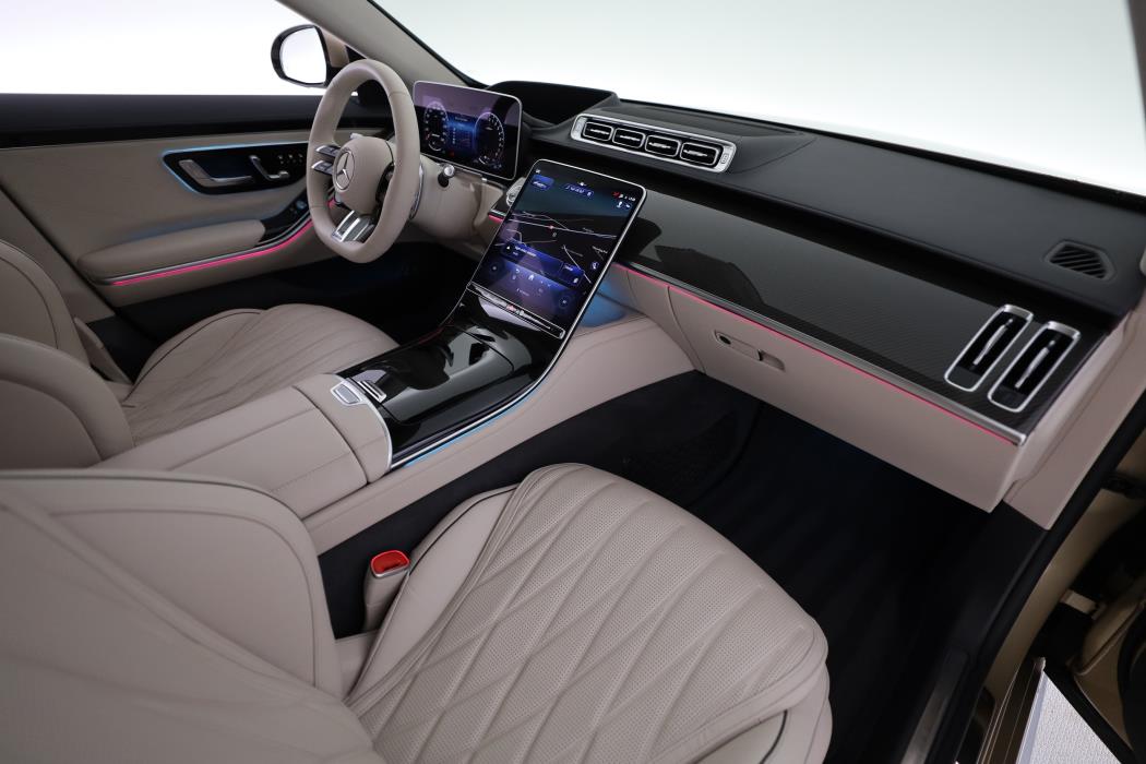 Mercedes-Benz S 63 AMG 2023