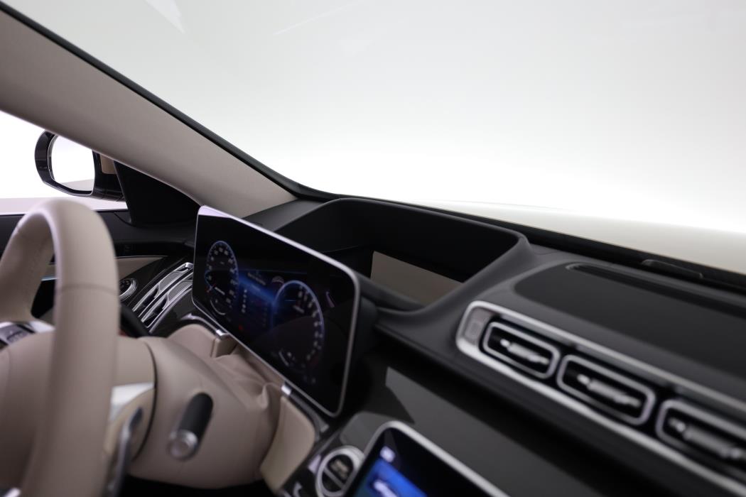 Mercedes-Benz S 63 AMG 2023