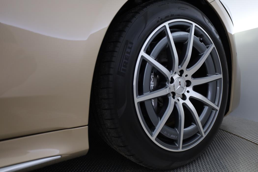 Mercedes-Benz S 63 AMG 2023
