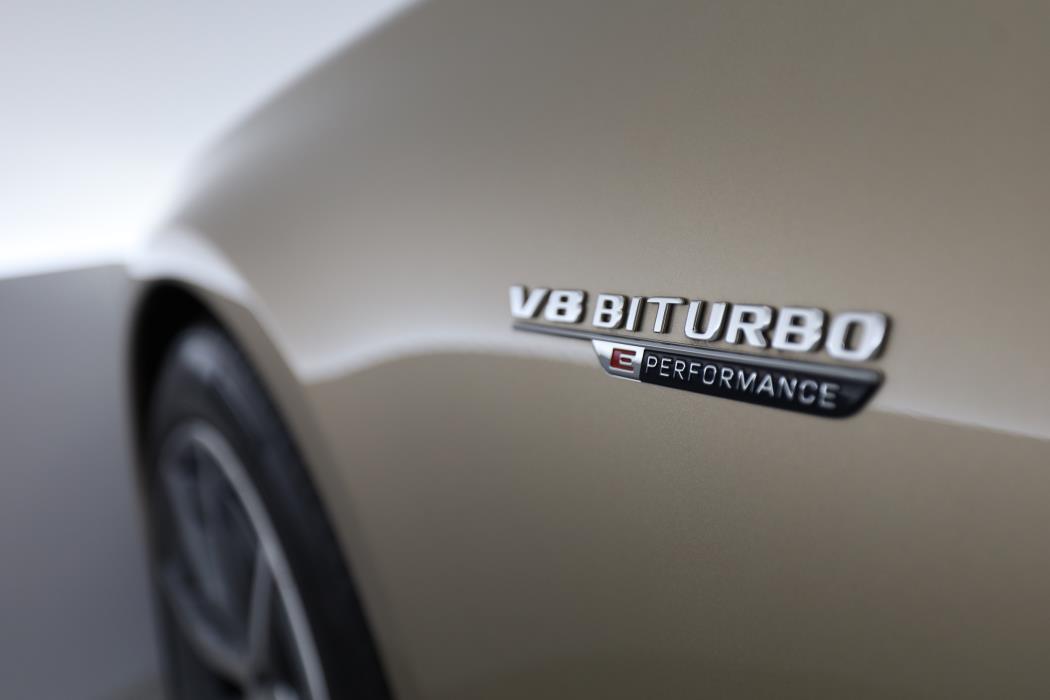 Mercedes-Benz S 63 AMG 2023