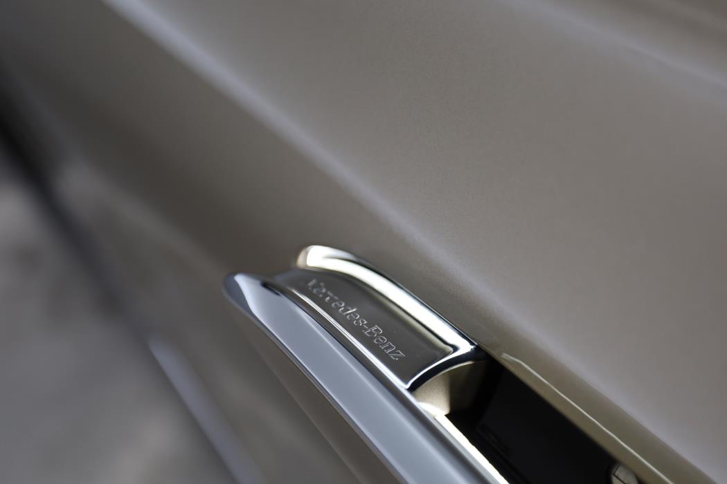 Mercedes-Benz S 63 AMG 2023