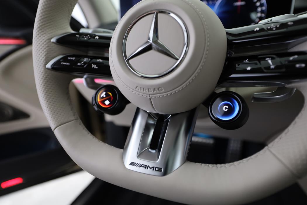 Mercedes-Benz S 63 AMG 2023
