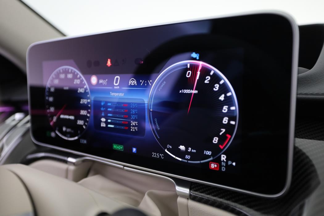 Mercedes-Benz S 63 AMG 2023
