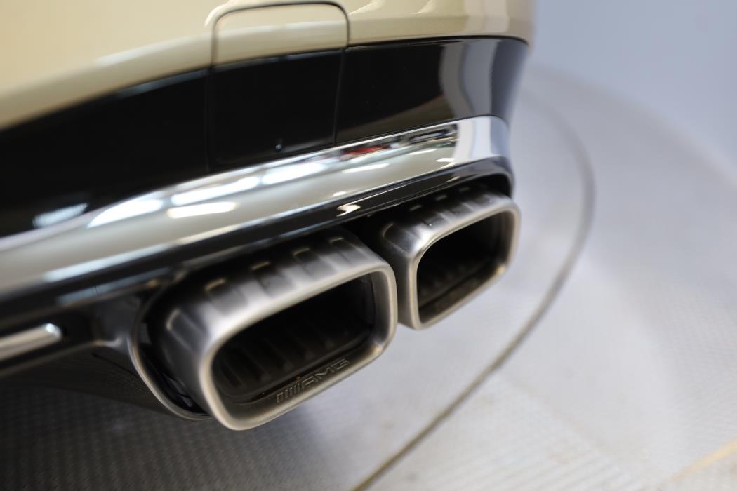 Mercedes-Benz S 63 AMG 2023