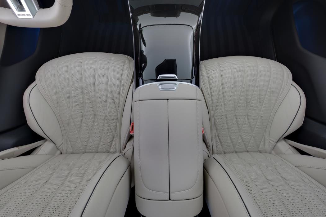 Mercedes-Benz S 63 AMG 2023