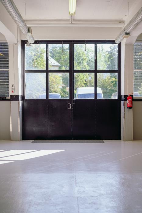 Autotalli-Hallitila 310m2 2025