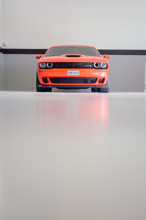 Autotalli-Hallitila 310m2 2025