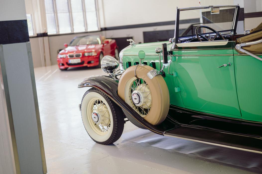 Autotalli-Hallitila 310m2 2025