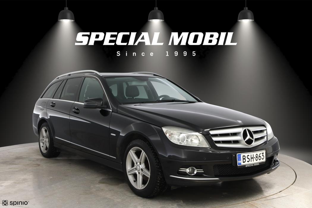 Mercedes-Benz C 2009