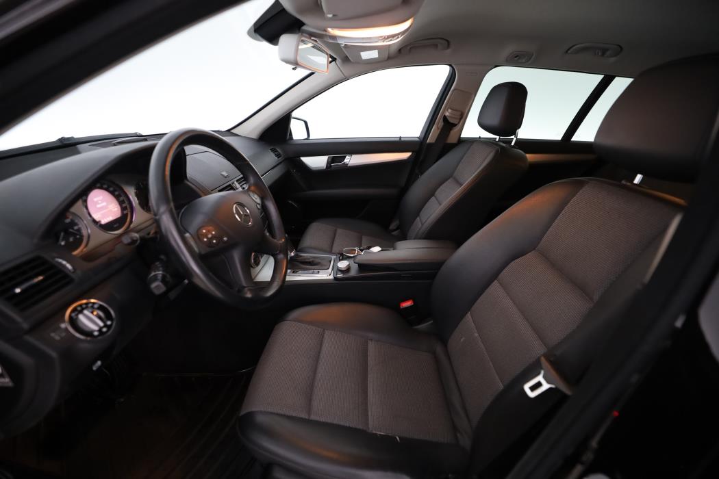 Mercedes-Benz C 2009