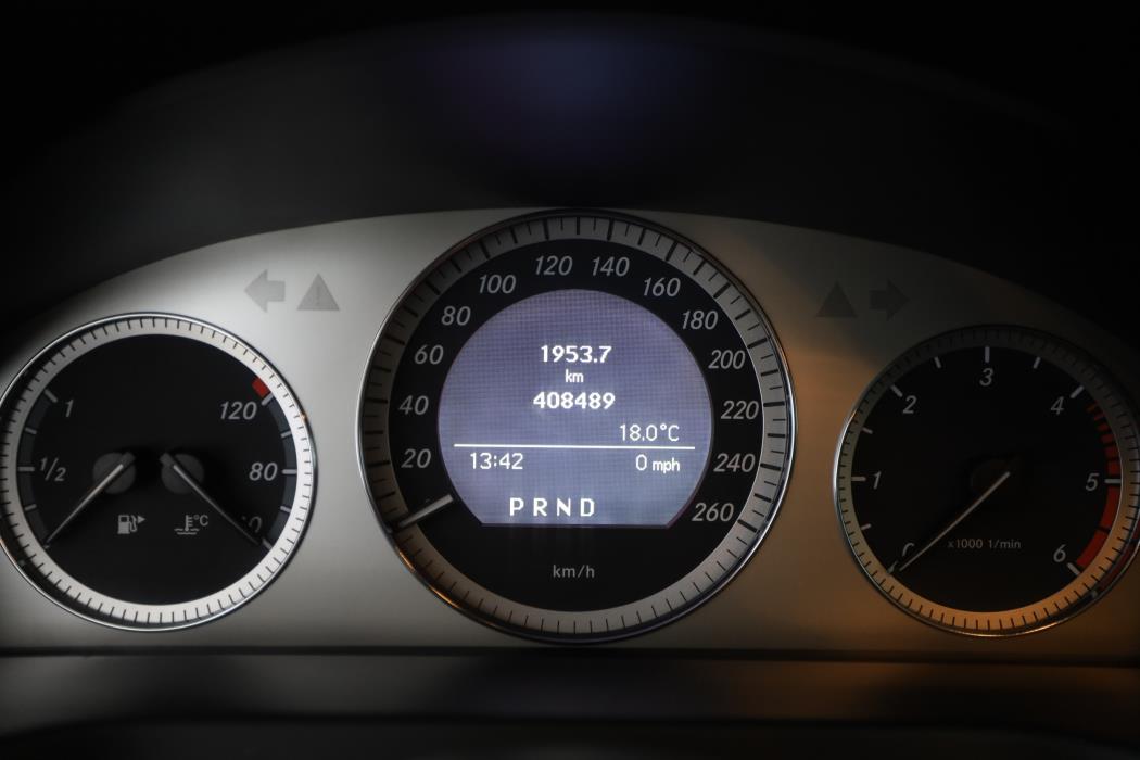 Mercedes-Benz C 2009