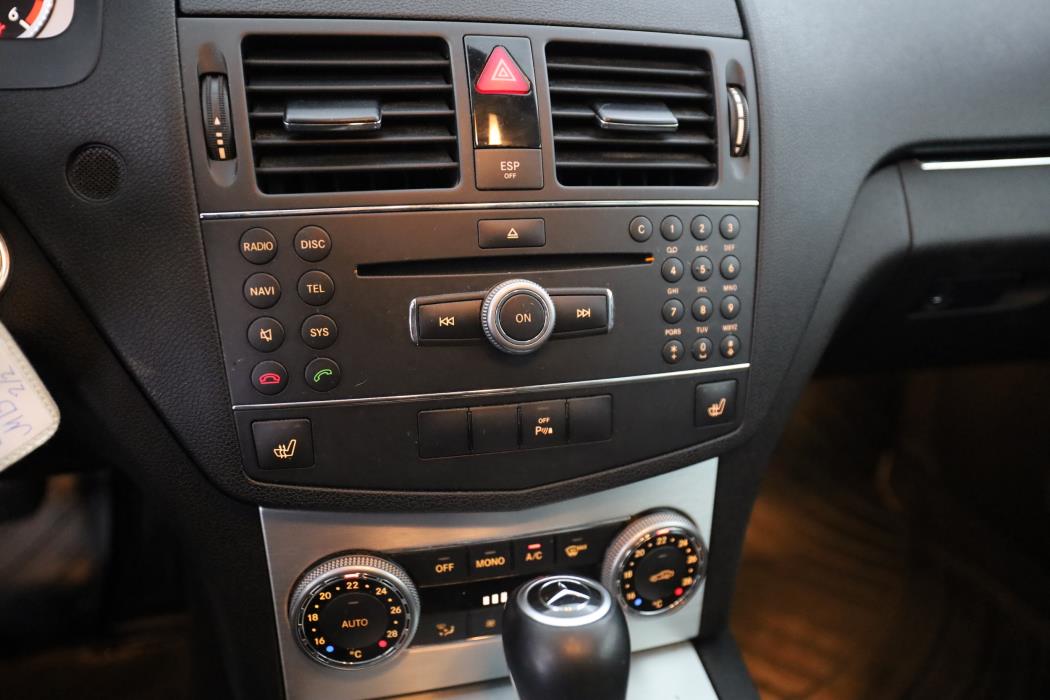 Mercedes-Benz C 2009
