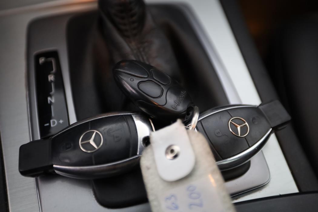 Mercedes-Benz C 2009