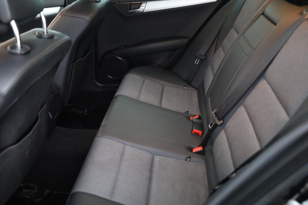 Mercedes-Benz C 2009