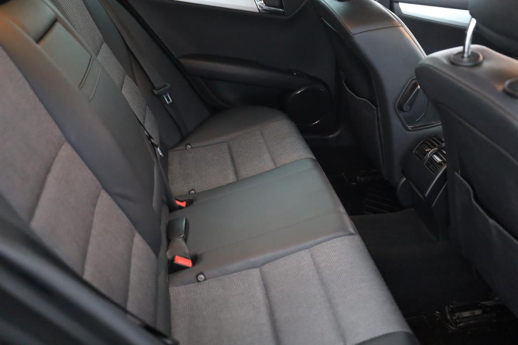 Mercedes-Benz C 2009