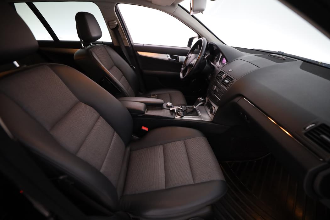 Mercedes-Benz C 2009