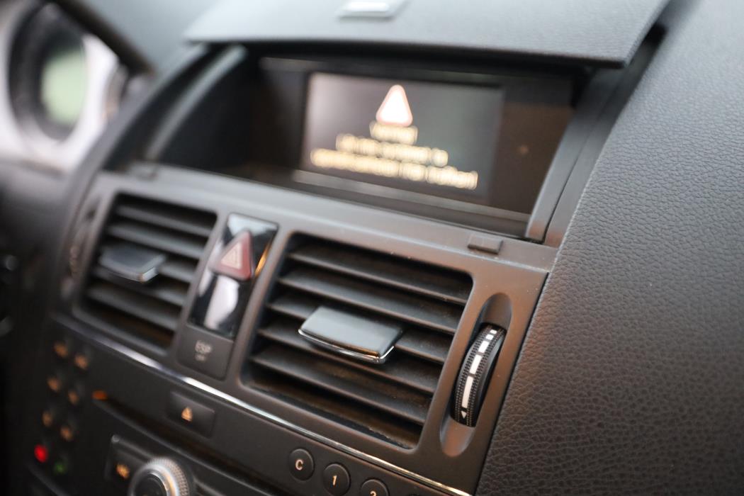 Mercedes-Benz C 2009