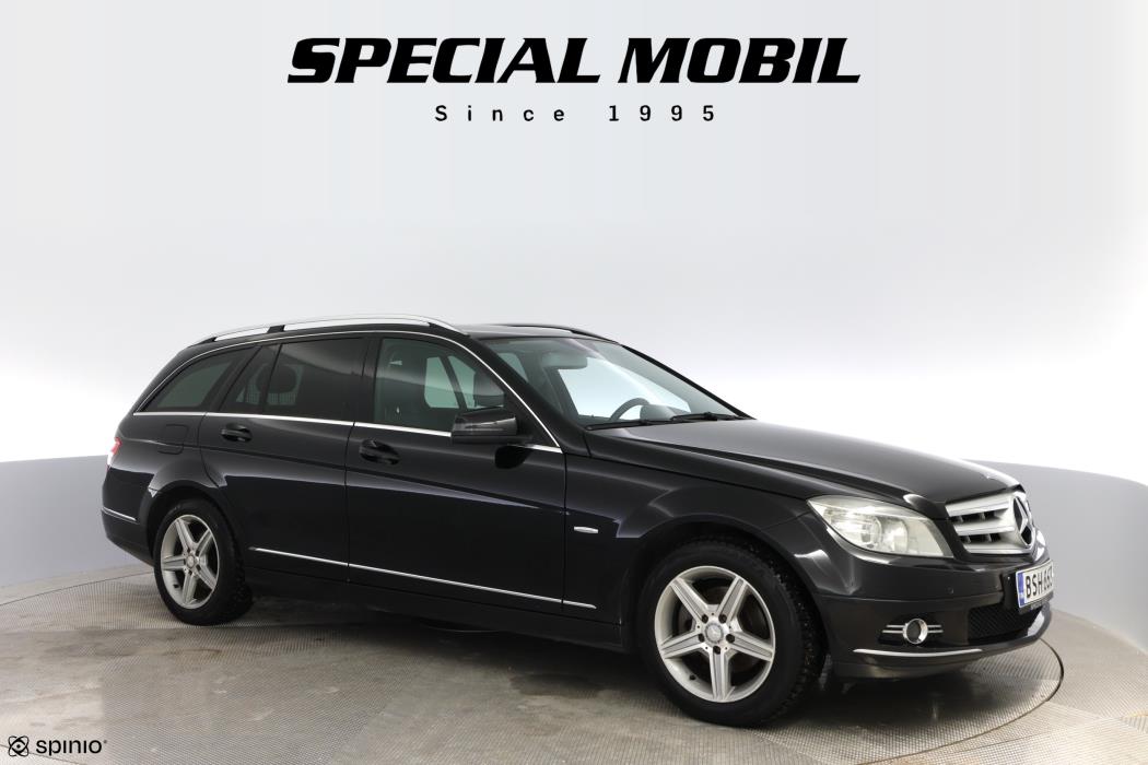 Mercedes-Benz C 2009