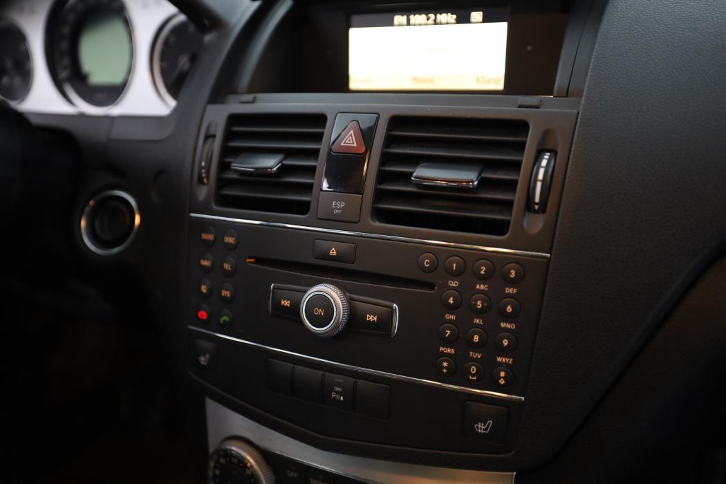 Mercedes-Benz C 2009