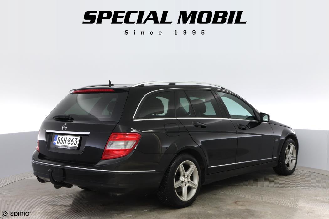 Mercedes-Benz C 2009