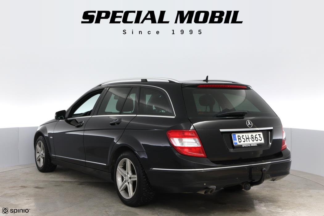 Mercedes-Benz C 2009