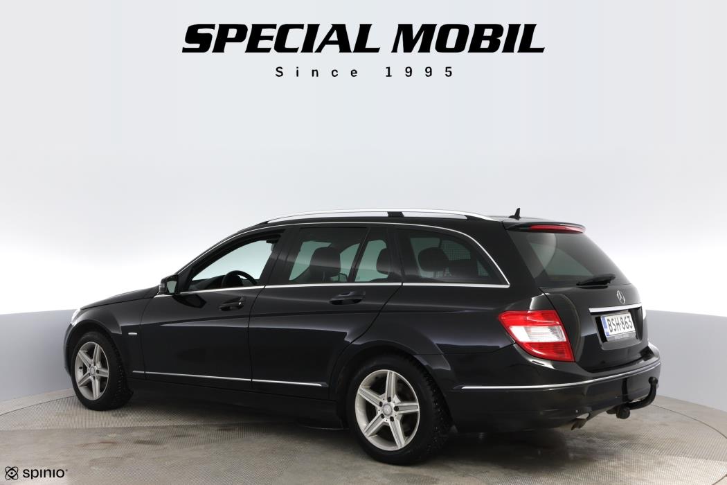 Mercedes-Benz C 2009