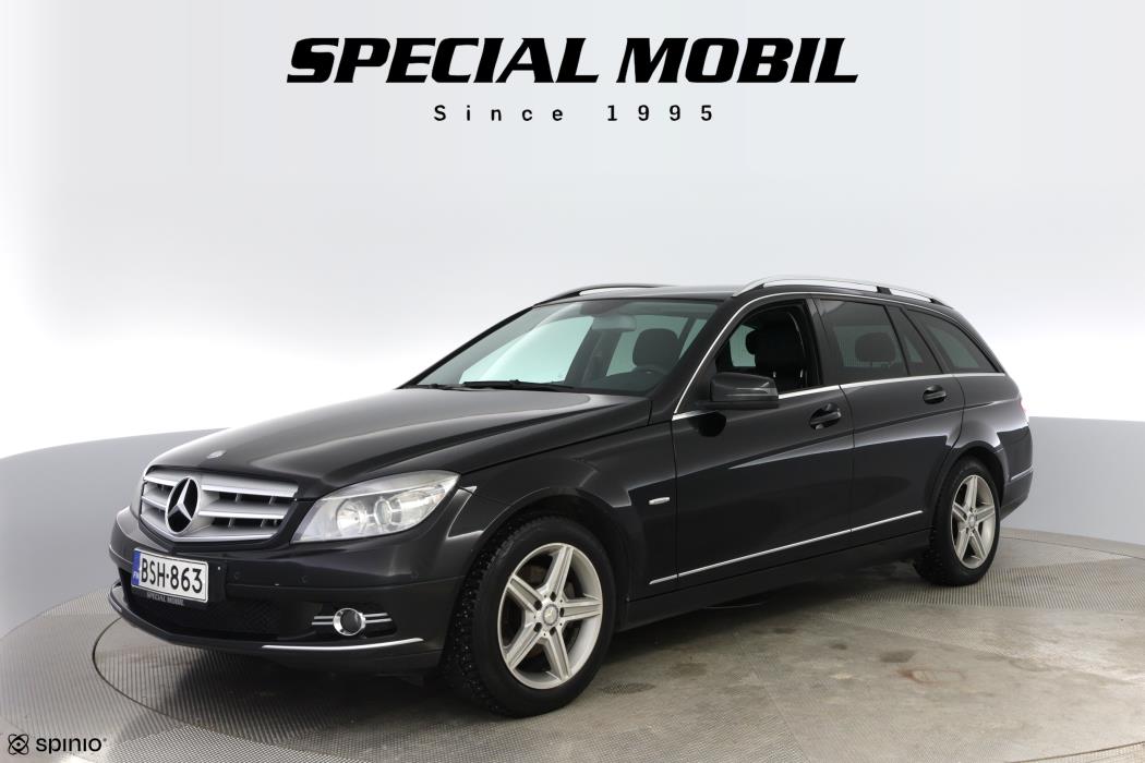 Mercedes-Benz C 2009