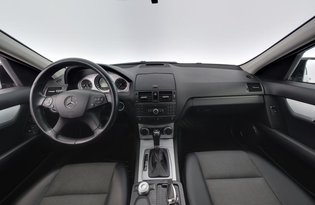 Mercedes-Benz C 2009