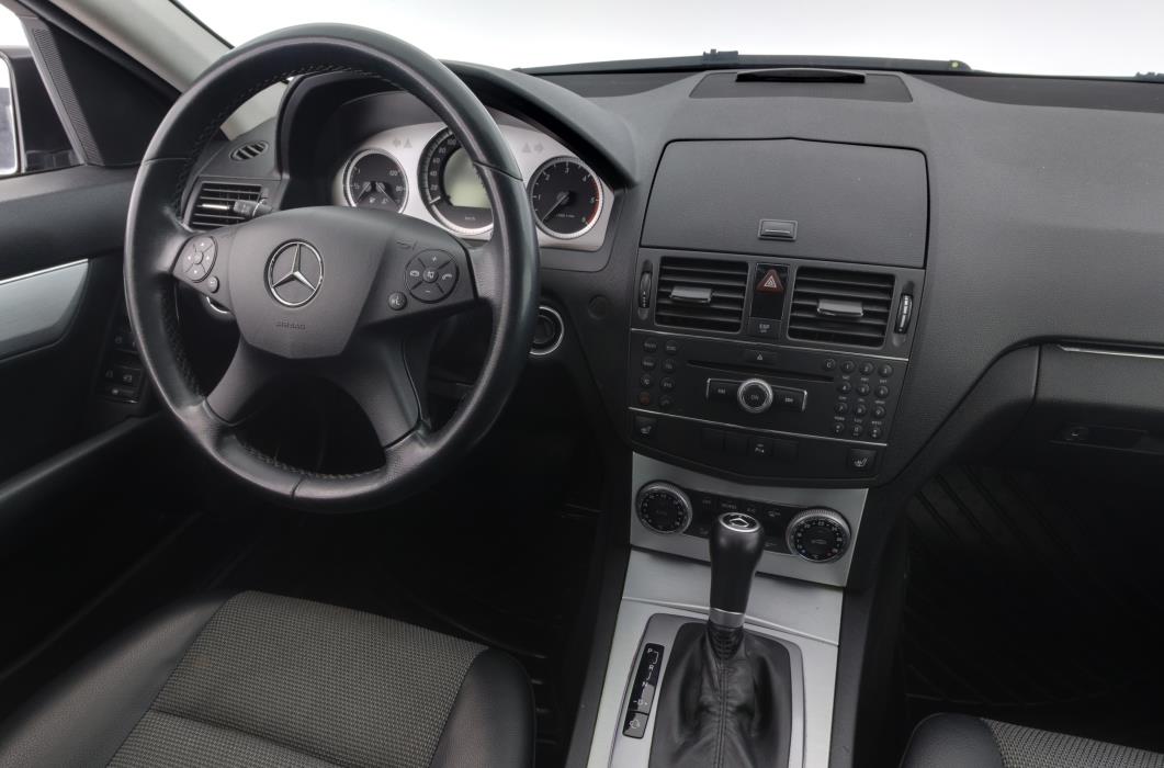 Mercedes-Benz C 2009