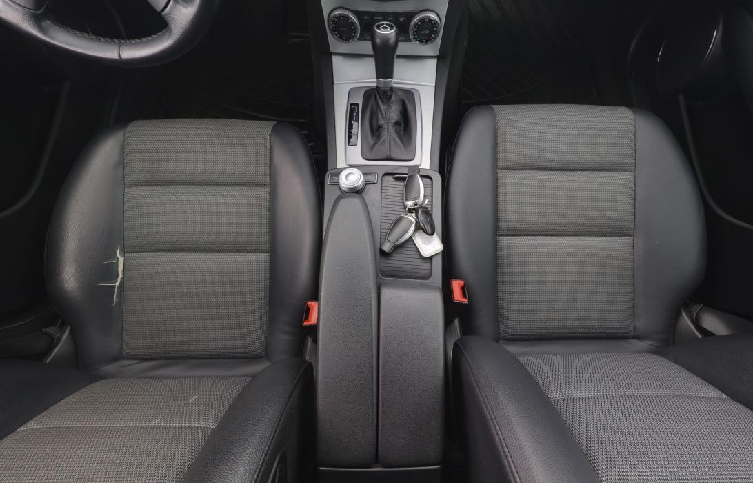 Mercedes-Benz C 2009