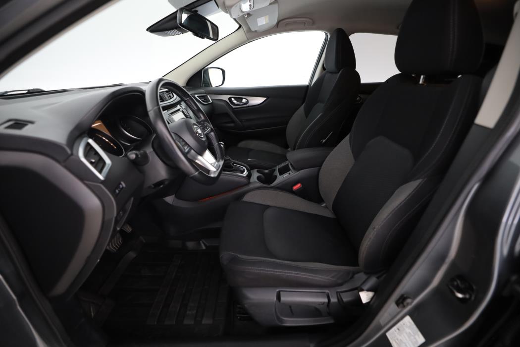 Nissan Qashqai 2018