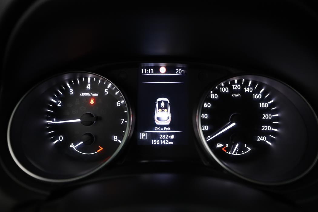 Nissan Qashqai 2018