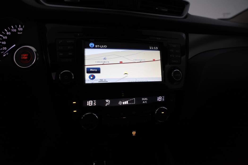 Nissan Qashqai 2018
