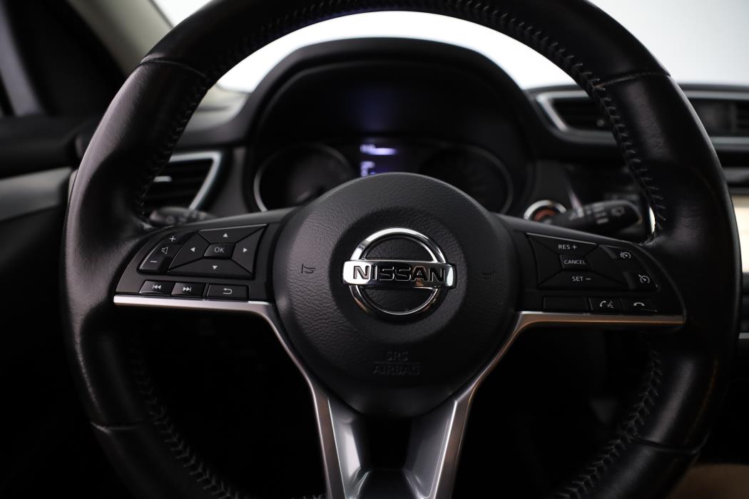 Nissan Qashqai 2018