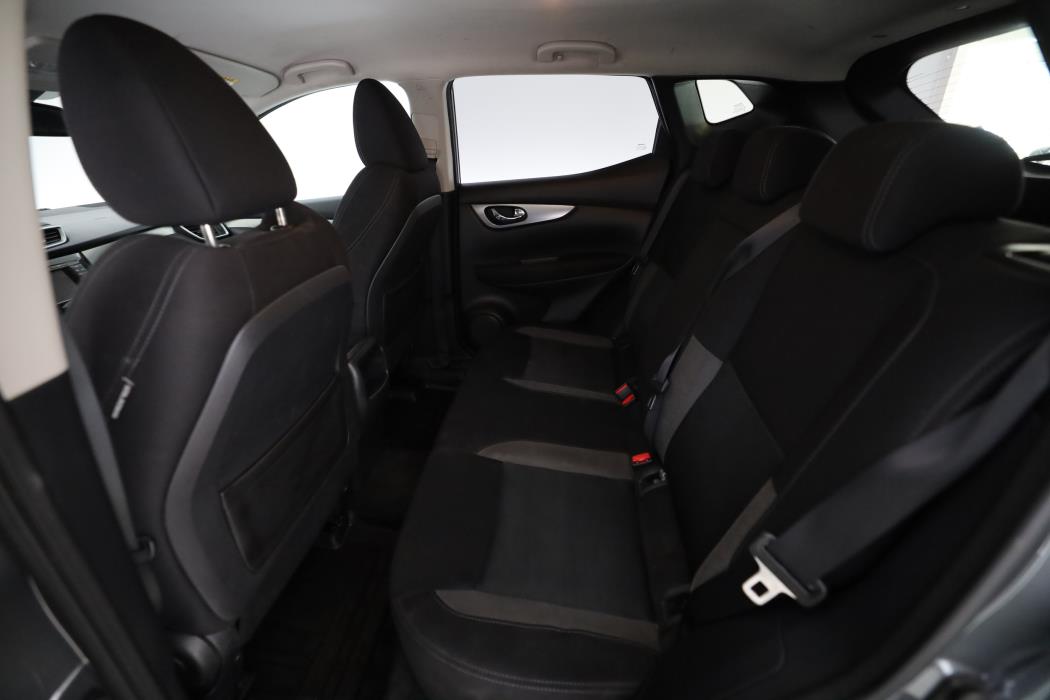 Nissan Qashqai 2018