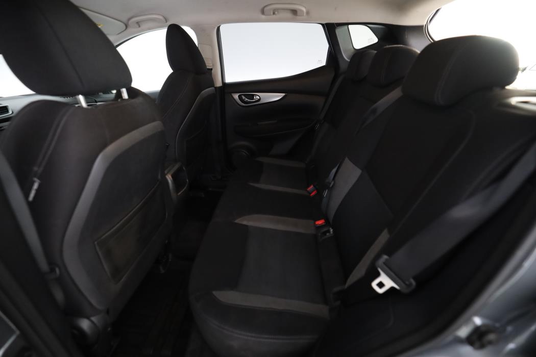 Nissan Qashqai 2018