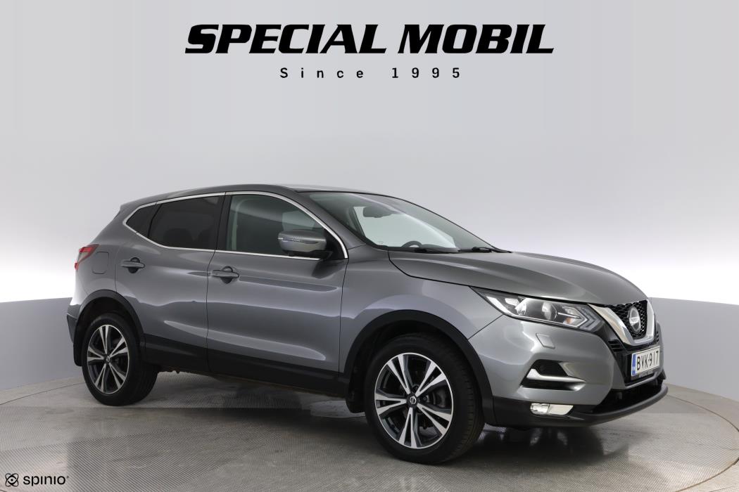 Nissan Qashqai 2018