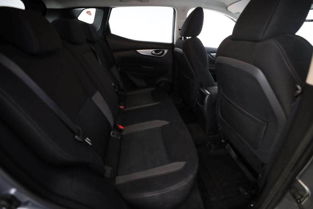 Nissan Qashqai 2018