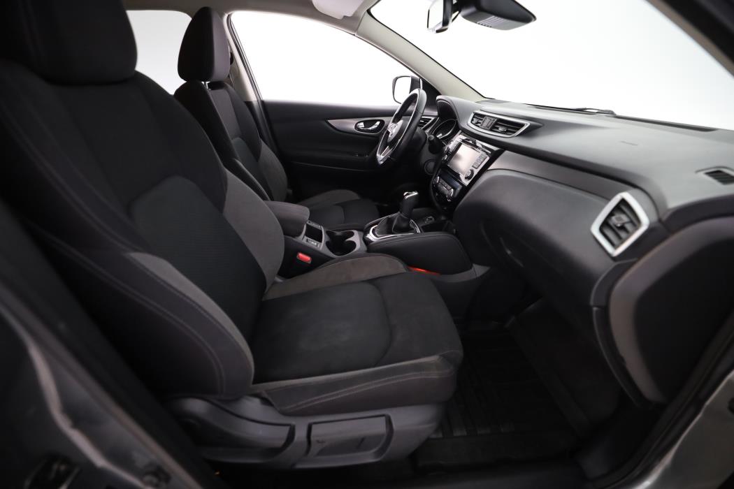 Nissan Qashqai 2018