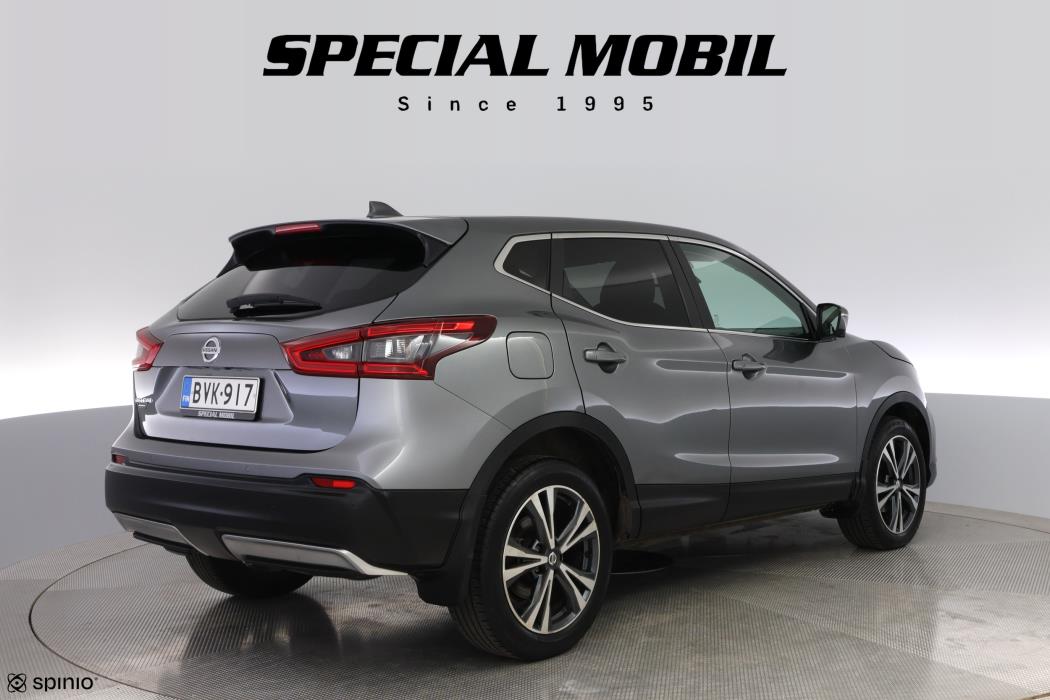 Nissan Qashqai 2018