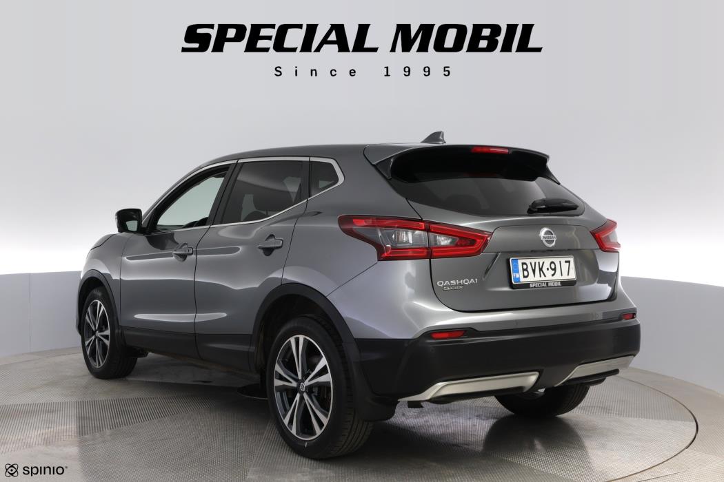 Nissan Qashqai 2018