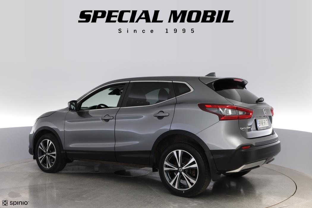Nissan Qashqai 2018