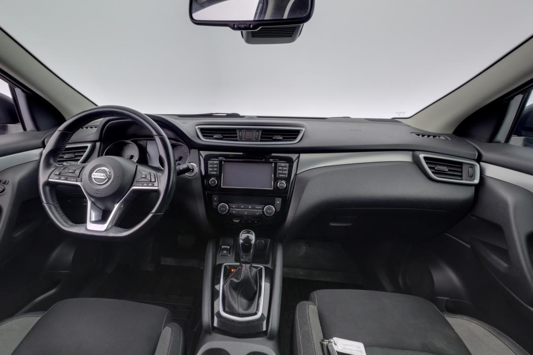 Nissan Qashqai 2018